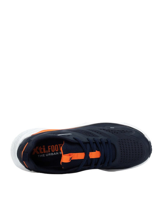 Ανδρικά Sneakers Μπλε