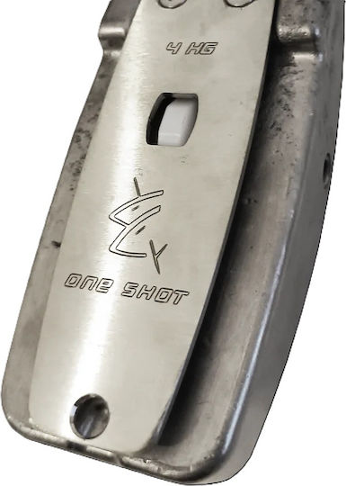 One-Shot Wechselbares Gewichtsgürtel 4kg