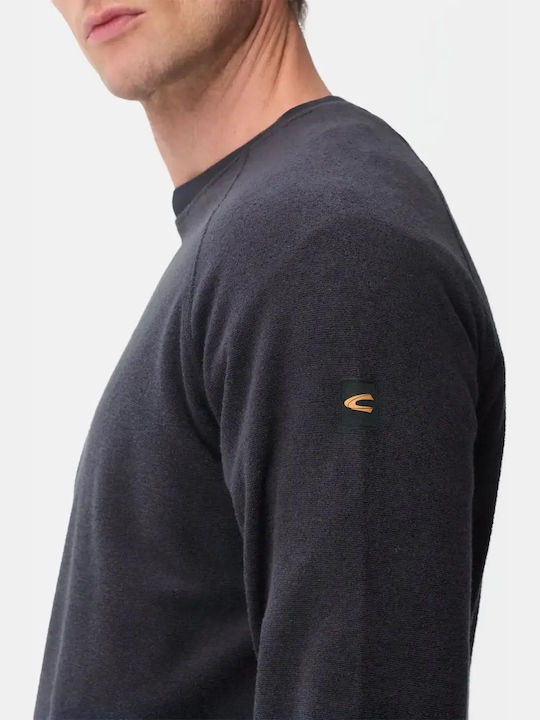 Dark Blue Sweatshirt