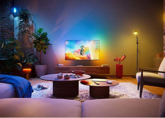 Philips Smart Τηλεόραση 65" 4K UHD LED Ambilight HDR (2026) 65PQS8501/12
