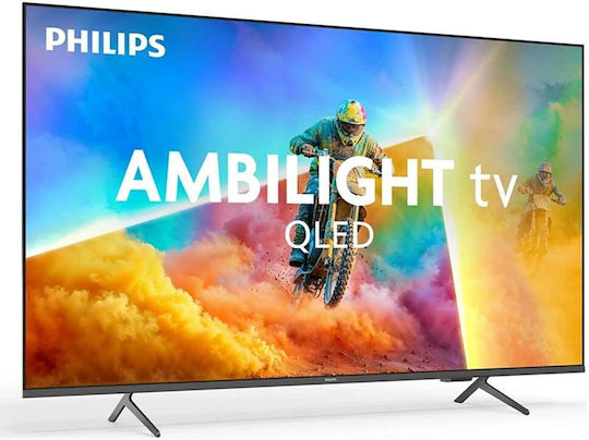 Philips Smart Τηλεόραση 65" 4K UHD LED Ambilight HDR (2026) 65PQS8501/12