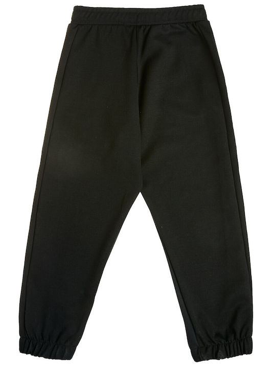 Kinder Trainingsanzüge Mit Bluse Schwarz
