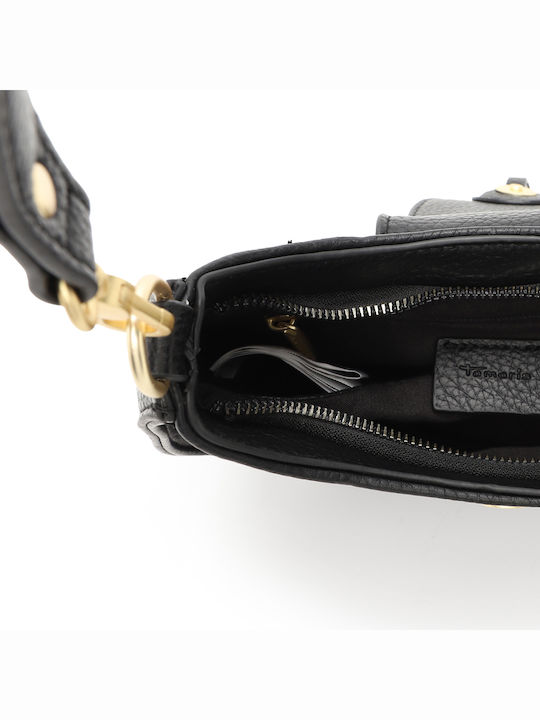 Tas Manuela Damenhandtasche Schwarze