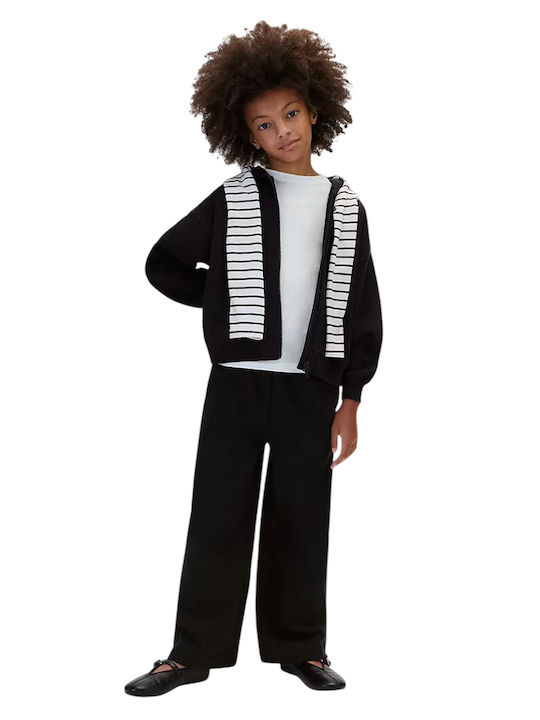 Kids Black Sweatpants