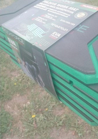 Rockforce Система за пренасяне на мебели Сгъваема в Черен Цвят