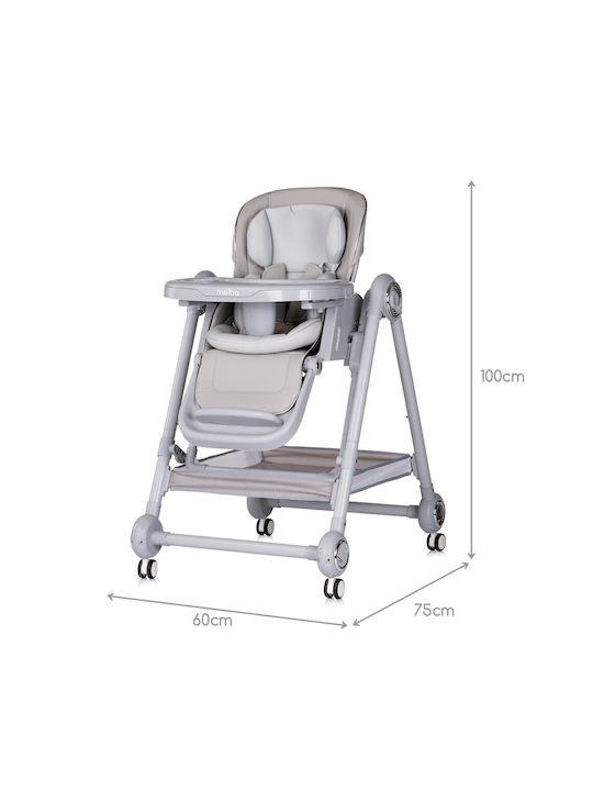 Chipolino Scaun 2 în 1 Roz Chipolino Scaun 2 în 1 Roz