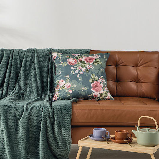 Kentia Μαξιλαροθήκη Fancy W26 Fancy W26 03 2τμχ 50x50εκ. Kentia Μαξιλαροθήκη Fancy W26 Fancy W26 03 2τμχ 50x50εκ.