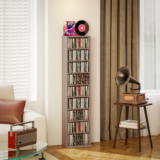 HomCom HomCom CD-Hülle 260 33x24x140cm