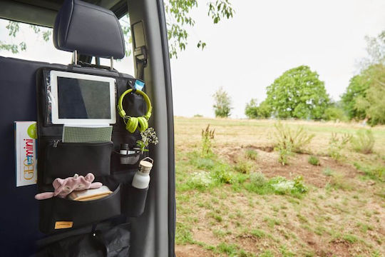 Laessig Auto-Organisator Schwarze Baby Autozubehör
