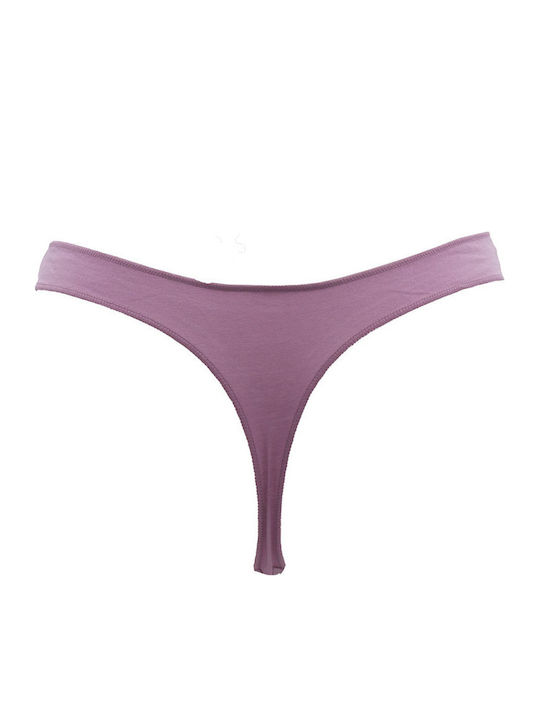 Γυναικείο String Λευκό