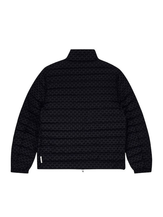 Puffer Black Jacket