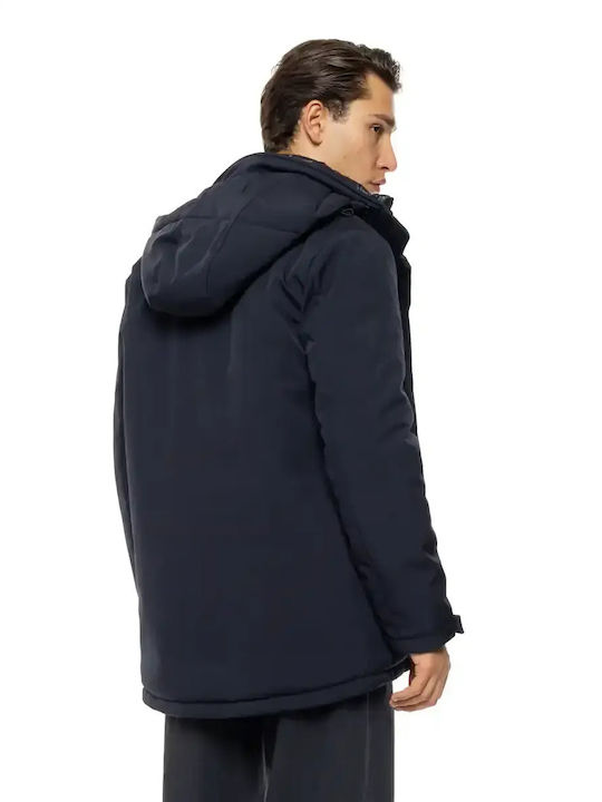 Jacket Navy