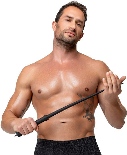 You2Toys Silicone Flogger in Black Colour