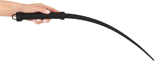 You2Toys Silicone Flogger in Black Colour