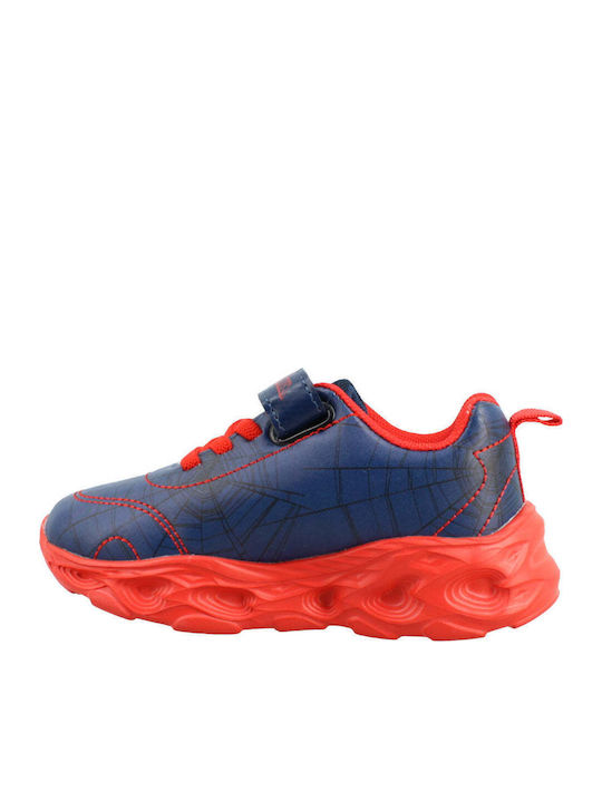 Adidași Copii Cu Luminite Albastru 29 M16389BLUE-1