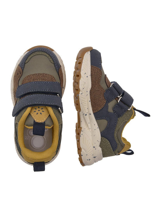 Chicco Παιδικά Sneakers Χακί