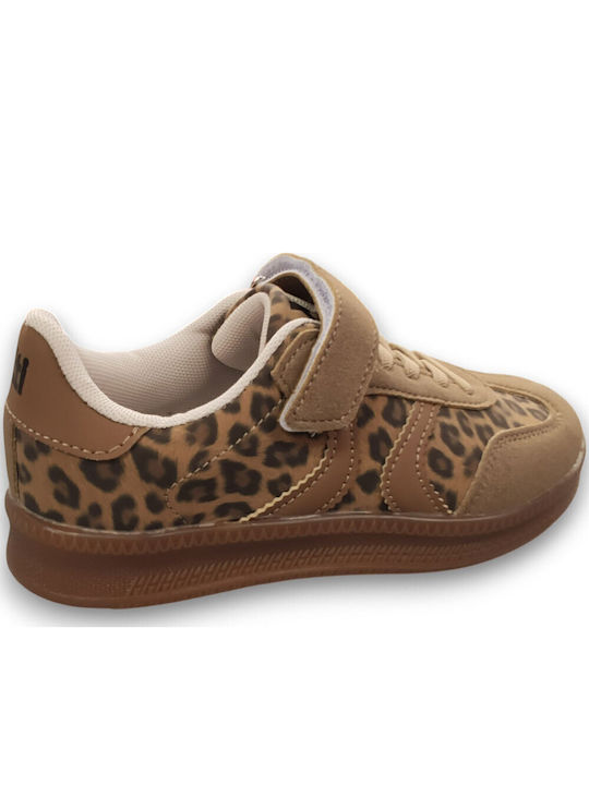 Kinder Sneaker Beige