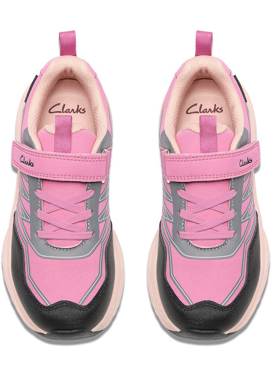 Merrick Way Kinder Sneaker Rosa