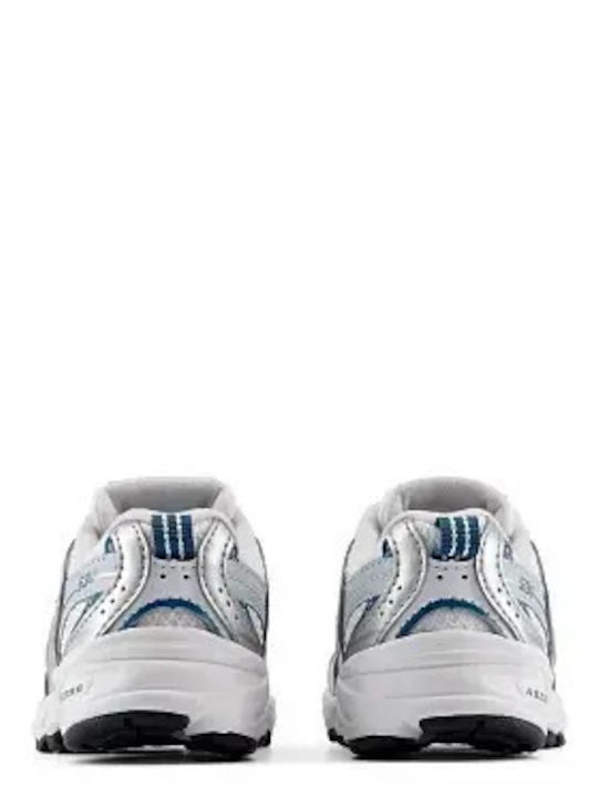 530 Lifestyle Kids Sneakers Silver