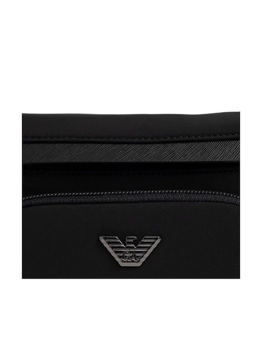 Men's Shoulder / Crossbody Bag Black