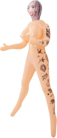 You2Toys Liebespuppe Mund / Vagina