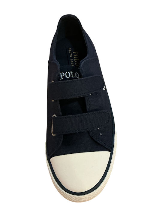 Polo Kids Sneakers Navy Blue