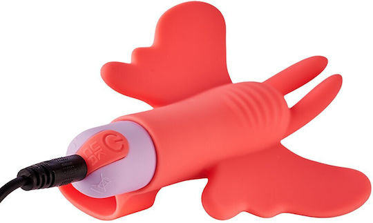 Dream Toys Finger Vibrator Orange