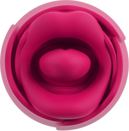 You2Toys Mini Δονητής με Απομακρυσμένο Έλεγχο 11.3cm Ροζ