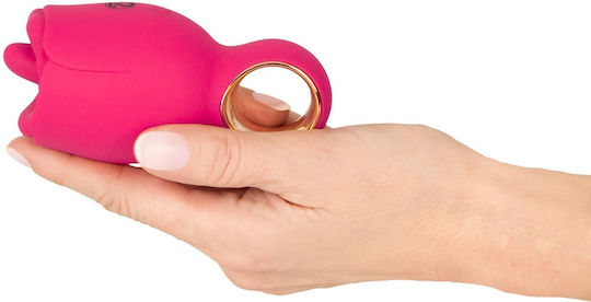 You2Toys Mini Δονητής με Απομακρυσμένο Έλεγχο 11.3cm Ροζ