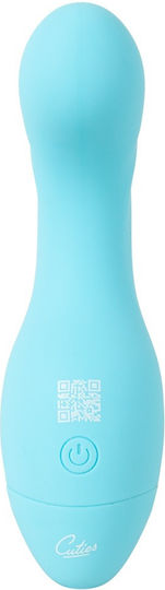 You2Toys Vibrator Mini Вибратор G-Spot с Дистанционно Управление 14.1cm Прозрачен