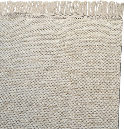 Polcarpet Kilim Σετ Χαλιά Κρεβατοκάμαρας Μάλλινα Beige 9999991329928 3τμχ