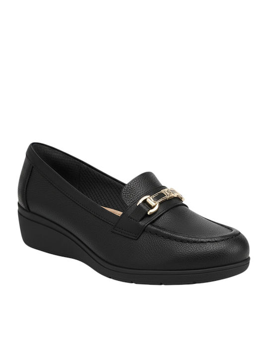 Damen Faulenzer in Schwarz Farbe
