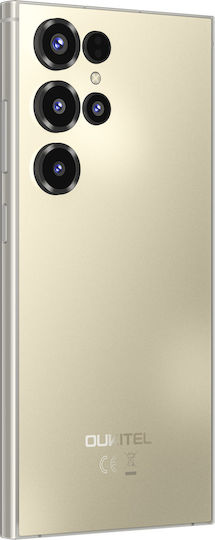 Oukitel C67 Dual SIM (4GB/128GB) Златист