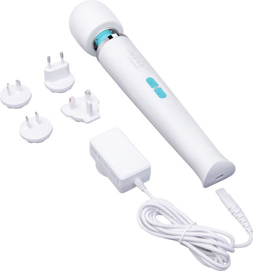 Le Wand Classique Massage Vibrator 33cm White