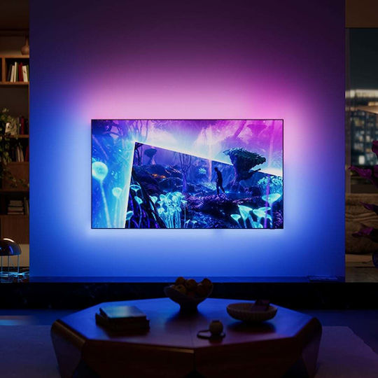Philips Smart Телевизор 65" 4K UHD LED Ambilight (2026) 65OLED951/12