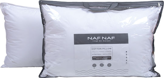 Μαξιλάρι Ύπνου Μαλακό 50x70 Naf-naf Cotton Hollowfiber 3d