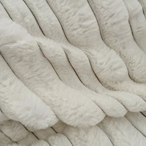 Linea Home Sable Διθέσιου Καναπέ Π180xΜ240cm Εκρού