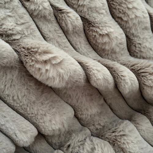 Linea Home Sable Διθέσιου Καναπέ Π180xΜ240cm Μοκα