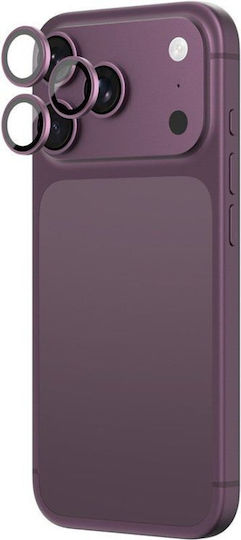 Amazingthing Radix Vision Lens Camera Lens Protector iPhone 18 Pro 18 Pro Max Лилав Ip18campugla