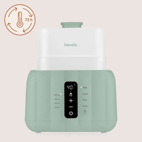 Lionelo Thermup Baby Bottle Warmer with Sterilization Function