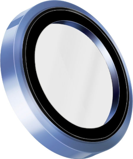 Uniq Optix Prime Протектор за Камерата на iPhone 18 Pro iPhone 18 Pro Max Glacier Chrome Uniq-ip6.3p-6.9p 2026 Plensglcc