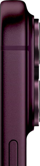 Uniq Optix Prime Протектор за камера за iPhone 18 Pro iPhone 18 Pro Max Бордо Uniq-ip6.3p-6.9p 2026 Plensbrgc