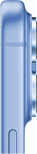 Uniq Optix Prime Протектор за Камерата на iPhone 18 Pro iPhone 18 Pro Max Glacier Chrome Uniq-ip6.3p-6.9p 2026 Plensglcc