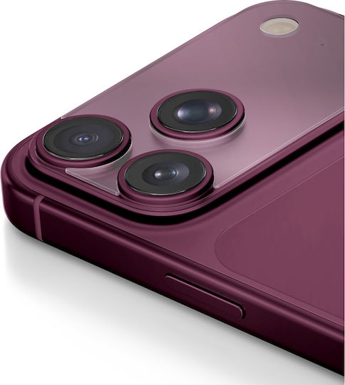 Uniq Camera Module Protector Optix Aeroshield iPhone 18 Pro Max Transparent Uniq-ip6.9p 2026 Aerscmpfclr