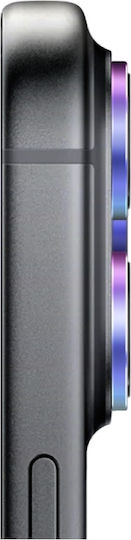 Uniq Optix Aluguard Dx2 Протектор за камерата на iPhone 18 Pro iPhone 18 Pro Max Иридесцентен Uniq-ip6.3p-6.9p 2026 Alensird