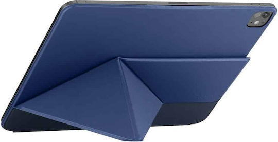 Pitaka Case Magez Folio 3 Ipad Pro 13 M4 M5 Midnight Blue Fol2609p