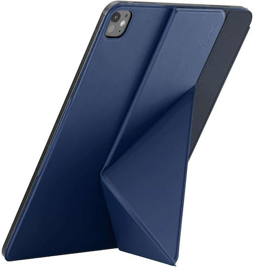 Pitaka Case Magez Folio 3 Ipad Pro 11 M4 M5 Midnight Blue Fol2610p