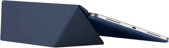 Pitaka Case Magez Folio 3 Ipad Air 11 M2 M3 M4 Midnight Blue Fol2610a