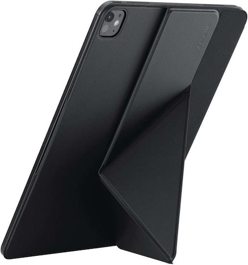 Pitaka Magez Folio 3 Θήκη Apple Ipad Pro 13 2024 2025 Μαύρο