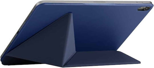 Pitaka Case Magez Folio 3 Ipad Air 13 M2 M3 M4 Midnight Blue Fol2609a